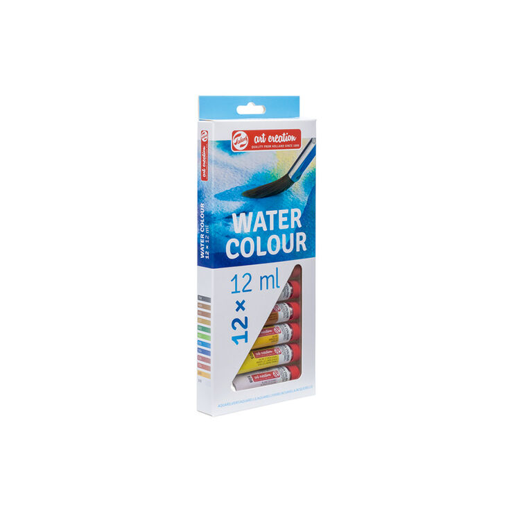Acuarela Talens Art Creation 12 colores