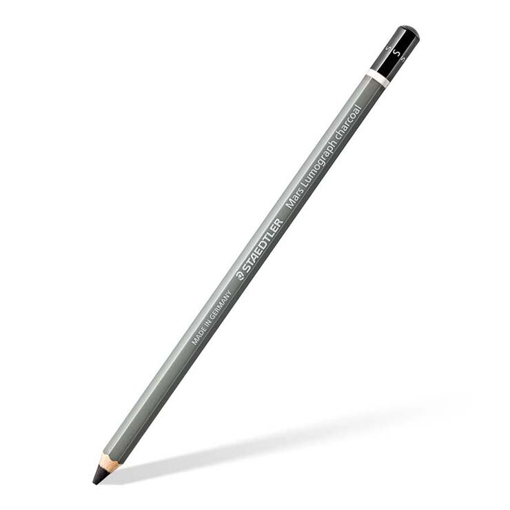 Lápices Graphite Mars Lumograph S 12u