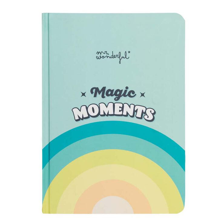 Libreta con Peluche Mono cierre magnético