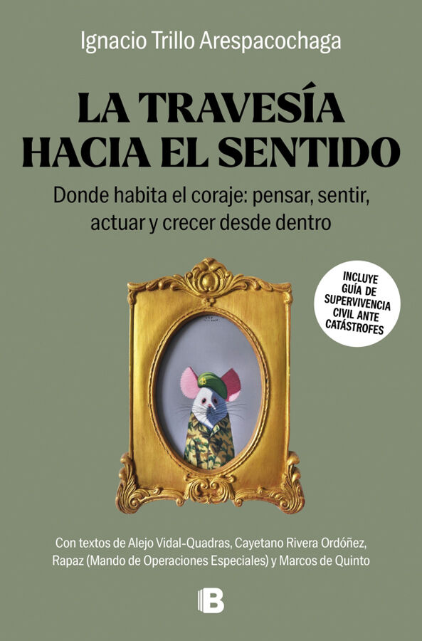 La traves&iacute;a hacia el sentido