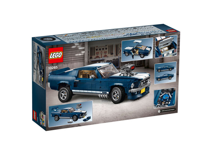 LEGO® Creator Ford mustang 10265