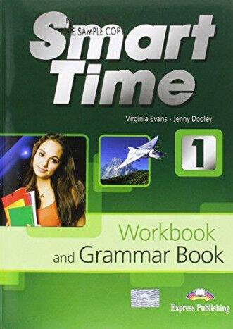 Smart Time Workbook Pack 1&ordm; ESO
