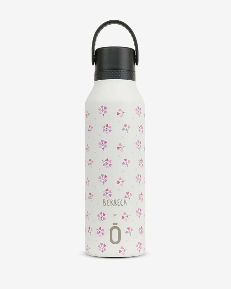 Botella Termo Runbott 600 ml Berreca Sweetheart