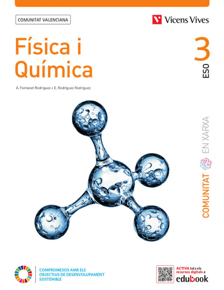 Física I Química 3 Comunitat En Xarxa Val