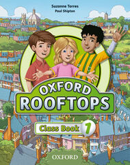 Rooftops/CB PRIMÀRIA 1 Oxford 9780194503020