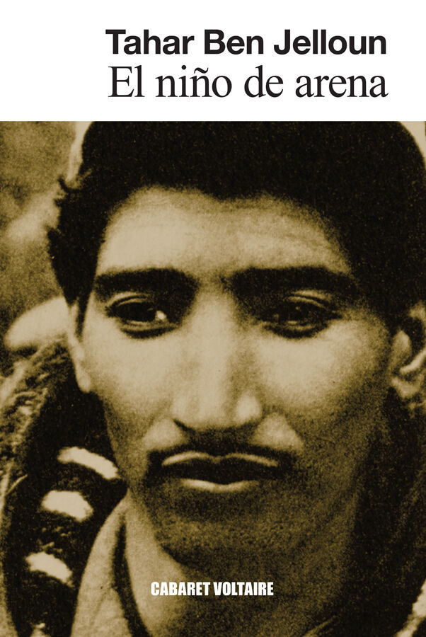 El ni&ntilde;o de arena