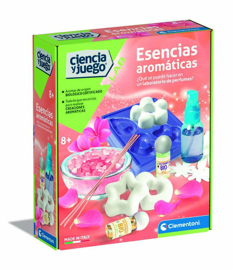 Esencias arom&aacute;tiques