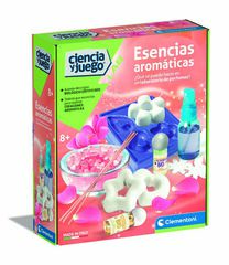 Esencias aromátiques