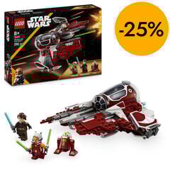 LEGO&reg; Star Wars TM Interceptor Jedi de Ahsoka 75401