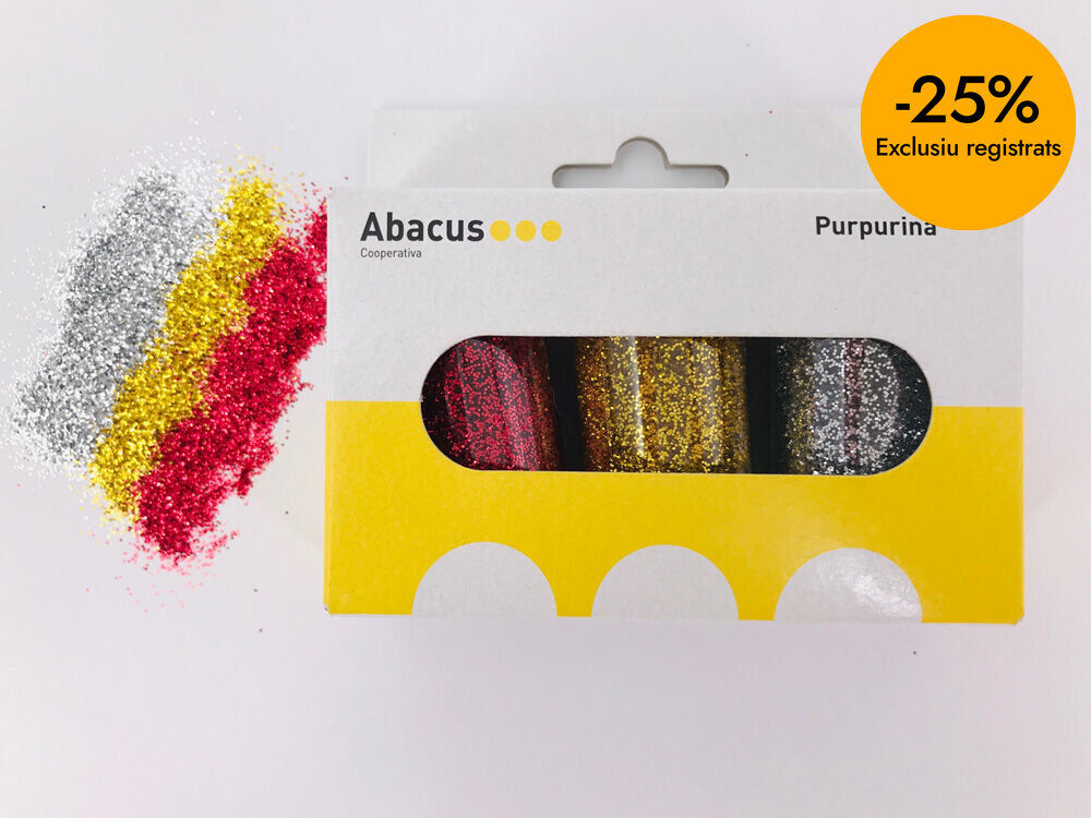 Purpurina Abacus 3u
