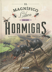 El magn&iacute;fico libro de las hormigas