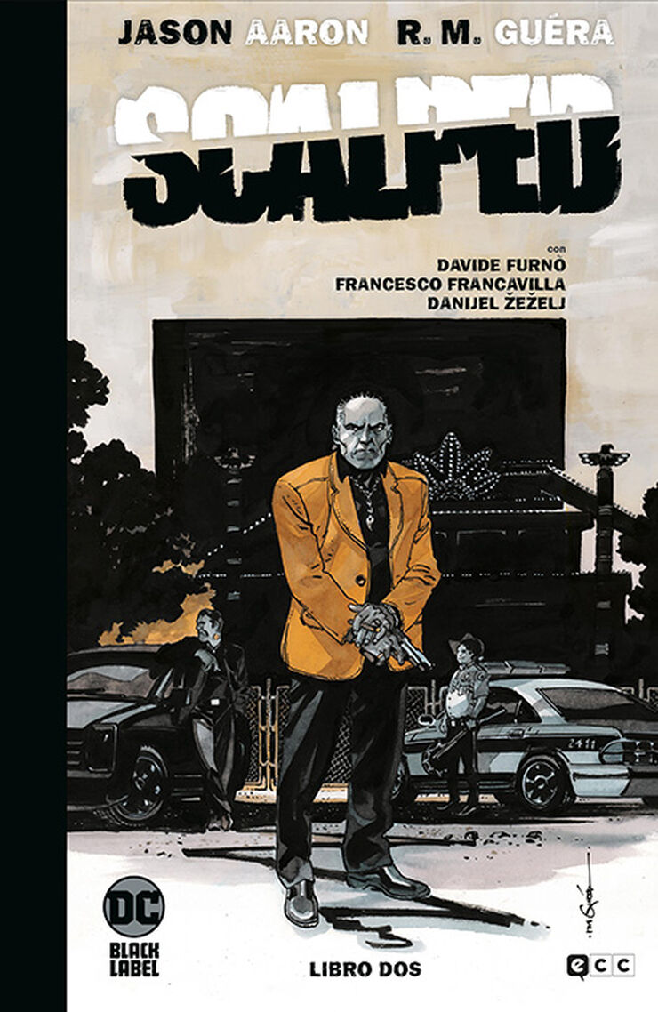 Scalped vol. 2 de 3 (Edición Deluxe limi Scalped vol. 2 de 3 (Edición Deluxe limi