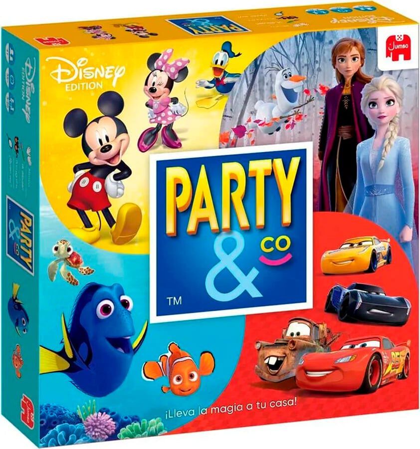 Party & Co. Disney
