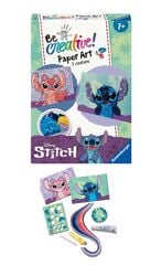 Be Creative Midi Arte Papel Stitch