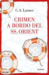 Crimen a bordo del SS Orient Crimen a bordo del SS Orient