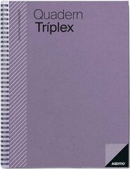 Llibreta Triplex Additio Català