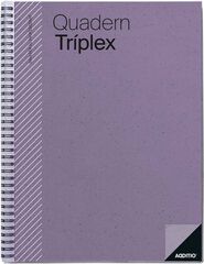 Cuaderno Triplex Additio Catalán