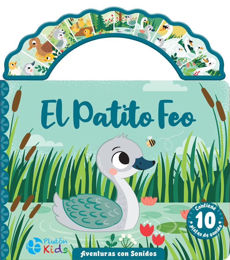 Aventuras con Sonidos: El Patito feo