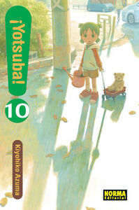 &iexcl;Yotsuba! 10