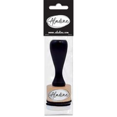 Aplicador + Esponja redonda Aladine Aplicador + Esponja redonda Aladine