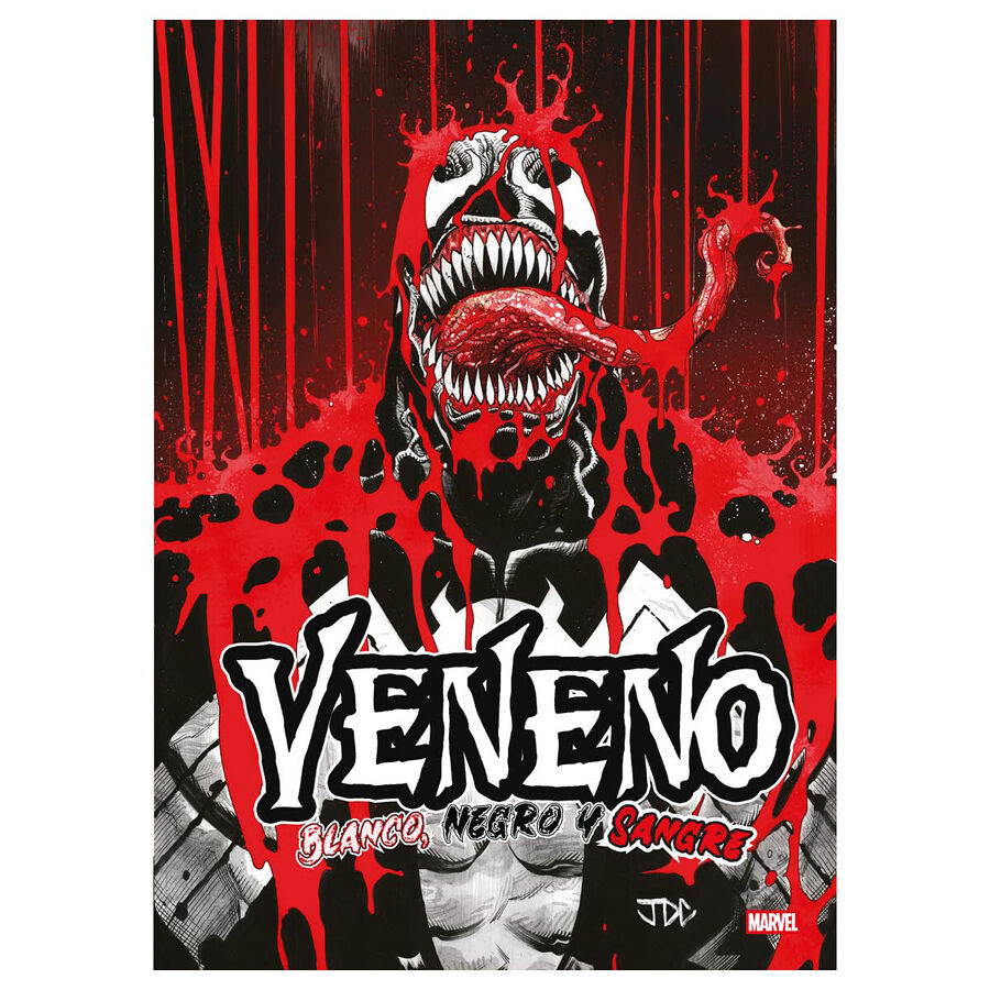 Veneno: Blanco, negro y sangre