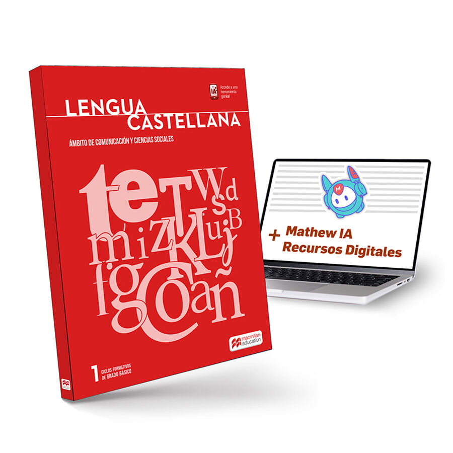 CFGB Lengua Cast y Literatura I