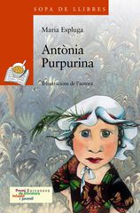 Antònia Purpurina Antònia Purpurina