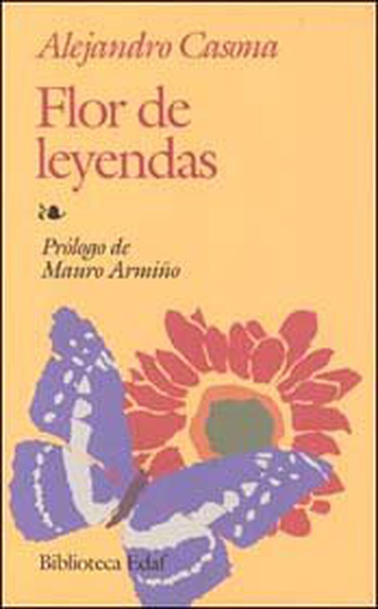 Flor de Leyendas