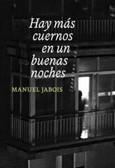 Hay más cuernos en un buenas noches Hay más cuernos en un buenas noches