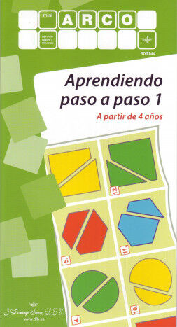 Mini Arco Aprendiendo Paso a paso 1 MINIARCO