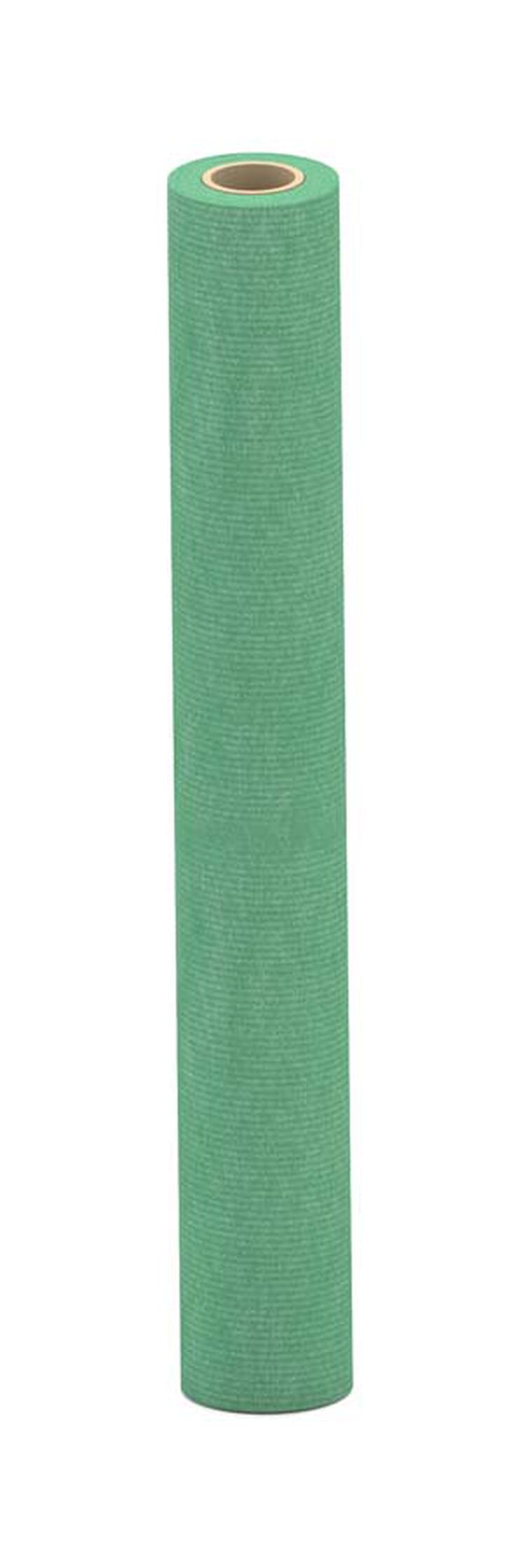 Bobina de papel kraft Sadipal 1x25m 90g verde malaquita