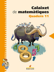 Matemtiques 11 Calaixet 4t Primria
