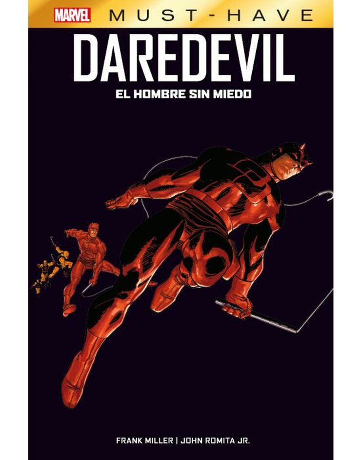 Daredevil: El Hombre sin Miedo