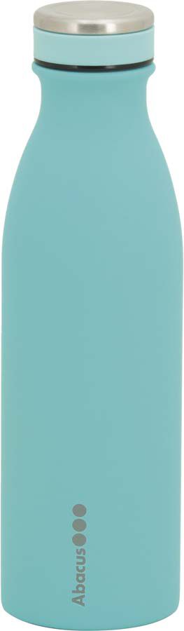 Botella termo Abacus 500ml aguamarina