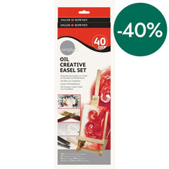 Set Óleo Iniciación Daler-Rowney Simply