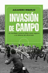 Invasión de campo Invasión de campo