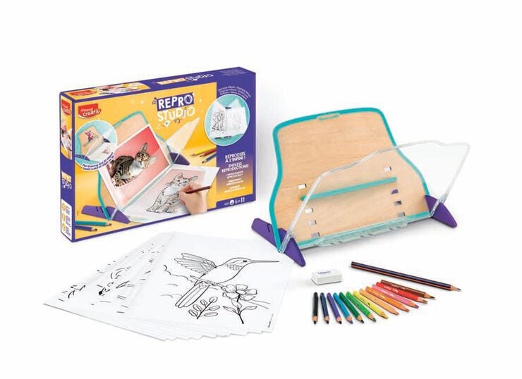 Repro Studio Maped Creative