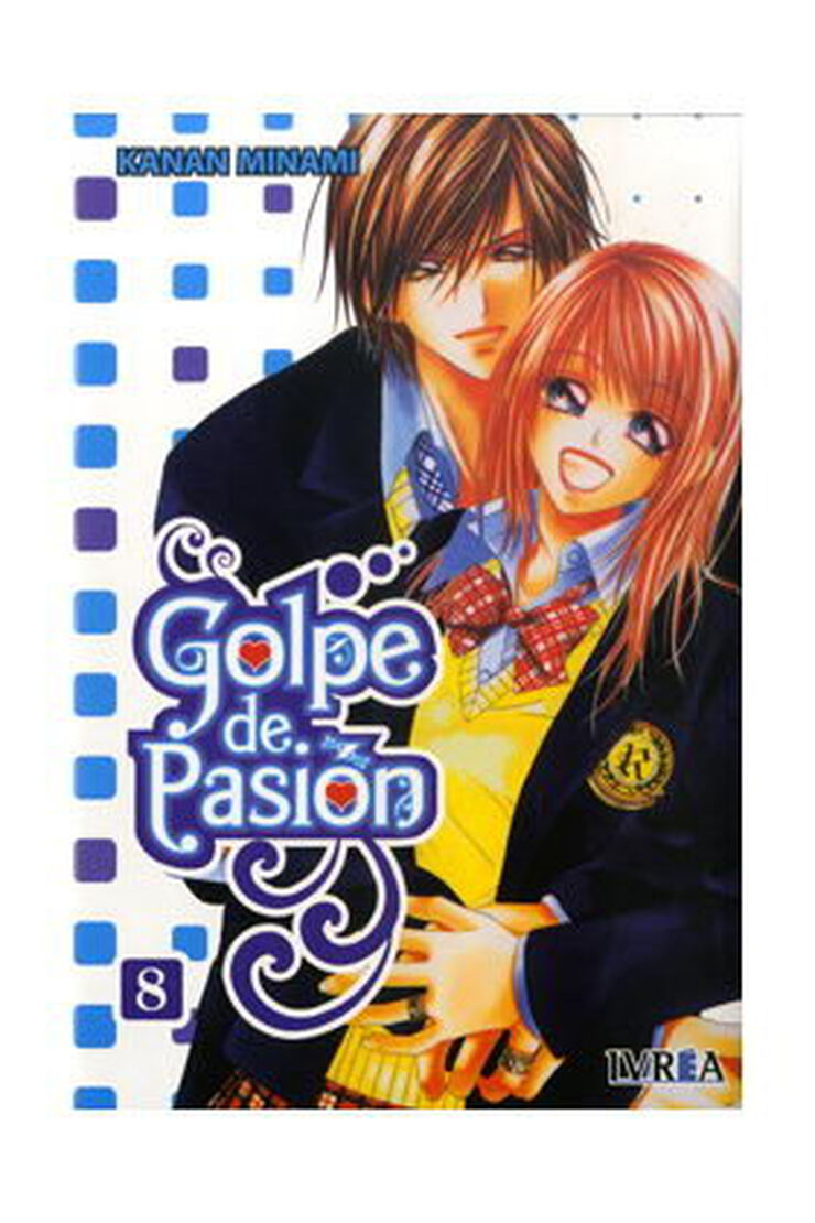 Golpe de pasion 08 ( de 08 )