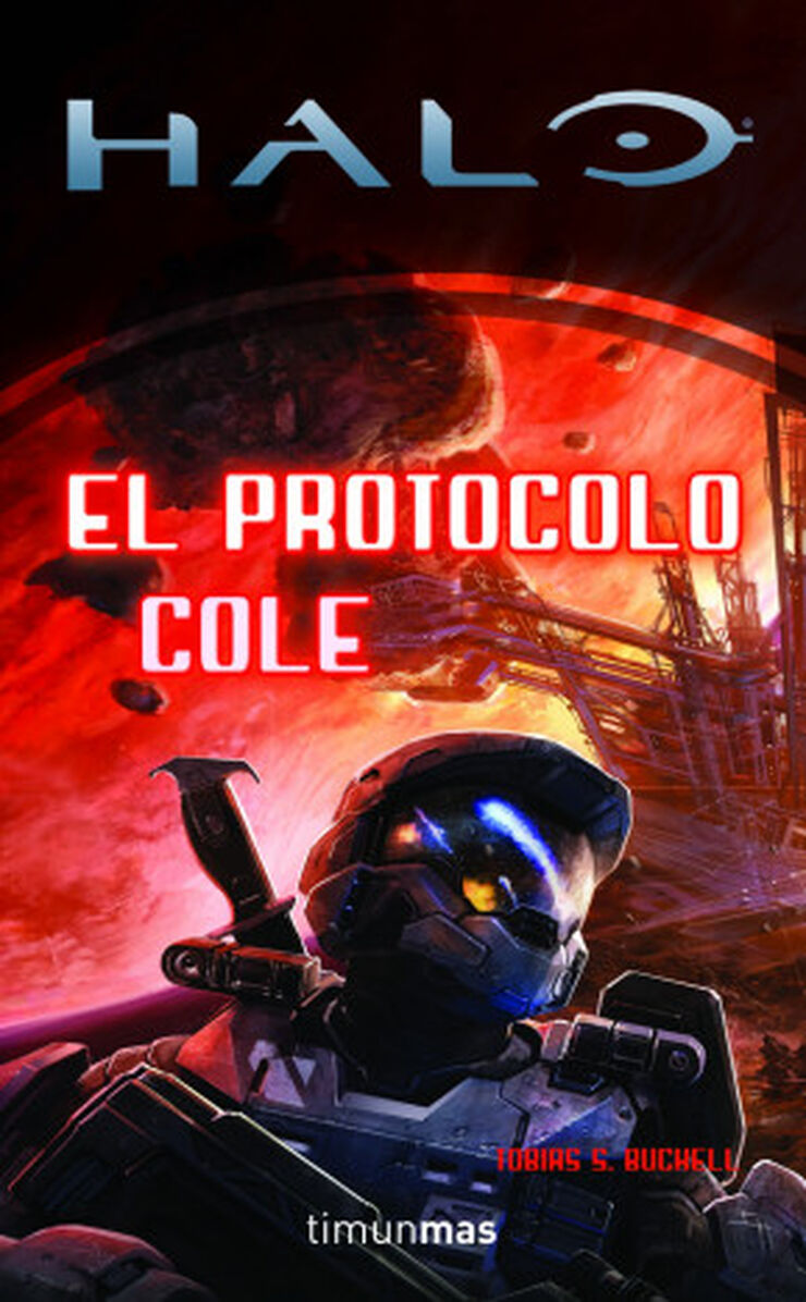 Halo: El protocolo Cole