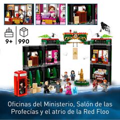 LEGO® Harry Potter Ministerio de Magia 76403