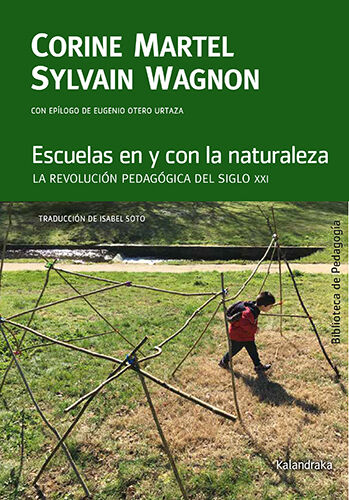 Escuelas en y con la naturaleza