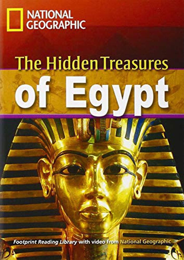 Hidden Treasures of Egypt.