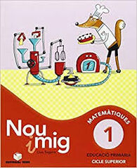 Matemátiques Nou i Mig 1 6 Pack 5è Primària Matemátiques Nou i Mig 1 6 Pack 5è Primària