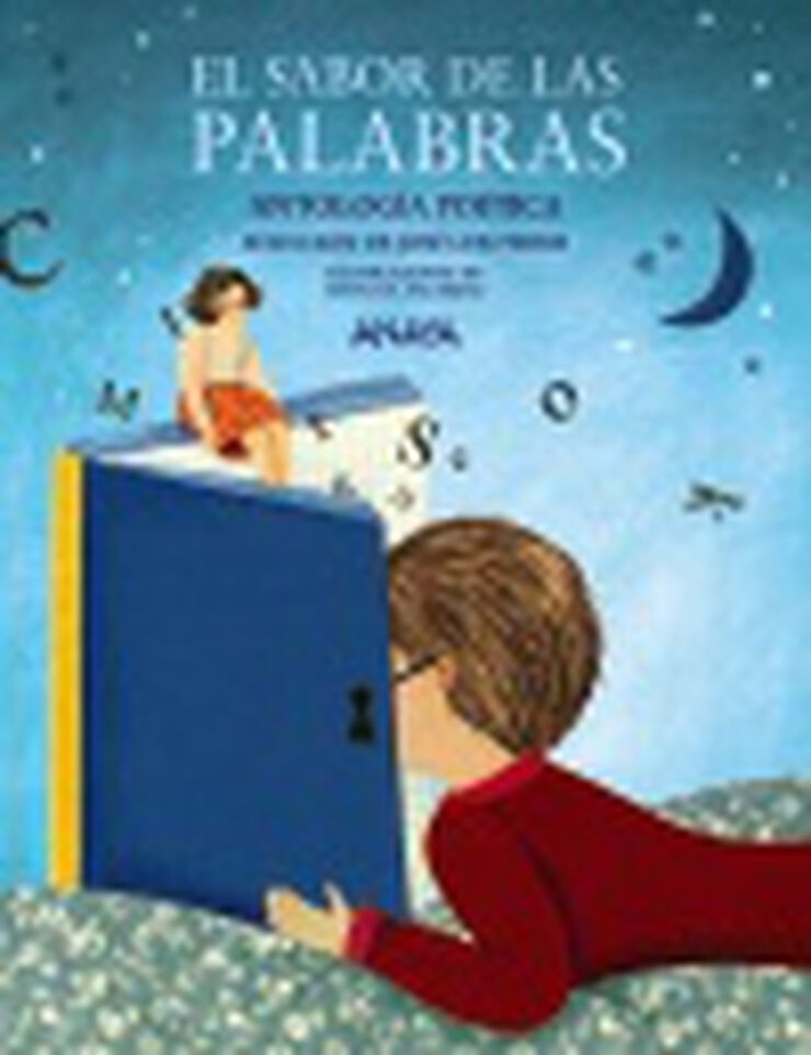 El sabor de las palabras El sabor de las palabras