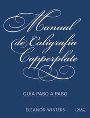 Manual de caligrafía Copperplate Manual de caligrafía Copperplate
