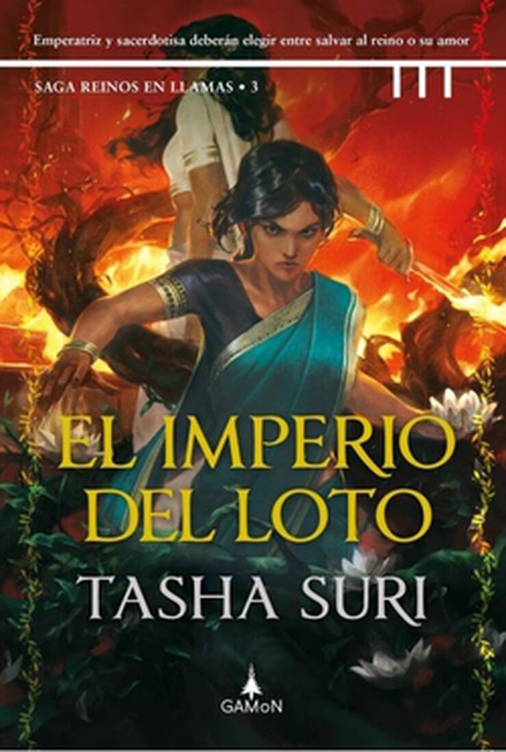 El imperio del loto