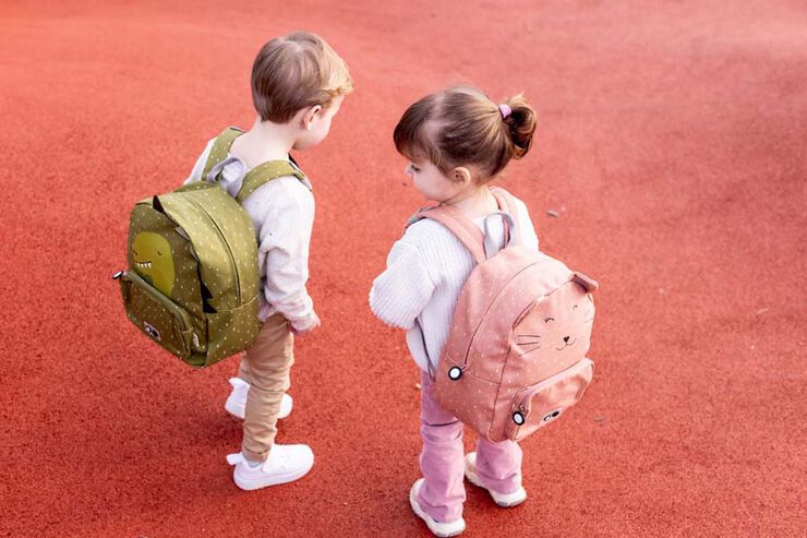 Motxilla infantil Trixie Mr. Dino