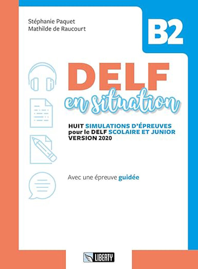 Delf en situation B2