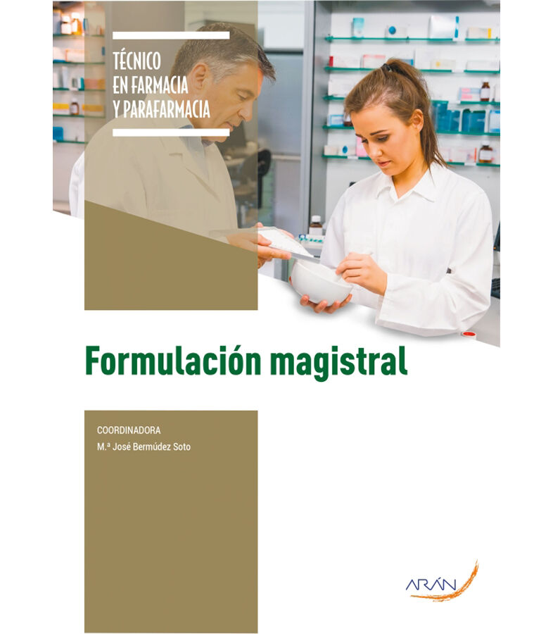Formulaci&oacute;n magistral