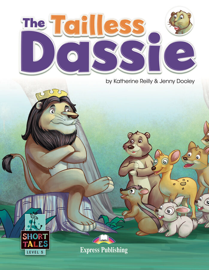 THE TAILLESS DASSIE